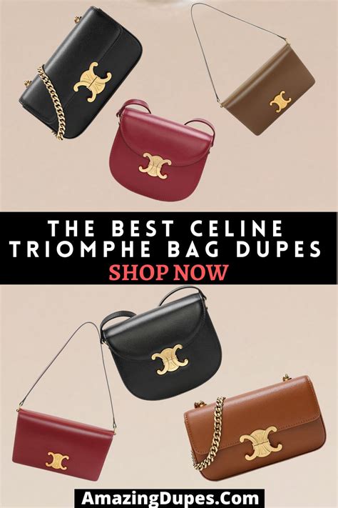 celine bag dupe forever 21|celine triomphe dupe.